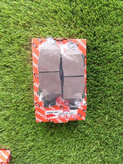 8804-D1592 Daishin Disc Brake Pad