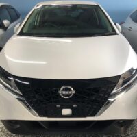 Nissan Note 2022