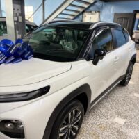 Toyota Taisor V Dual Tone