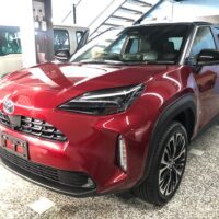 Toyota Yaris Cross (Japan)