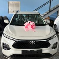 Toyota Taisor G Version