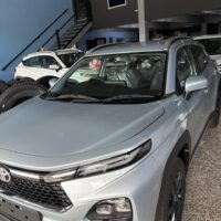 Toyota Taisor G Version